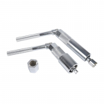 Auto Eesmine/Tagumine Amortisaatorite Kuuskantpesa Mutriv&otilde;ti Eemaldust&ouml;&ouml;riistade Komplekt Kiiruse V&auml;hendamise Amortisaatorite Mutriv&otilde;tme T&ouml;&ouml;riistad