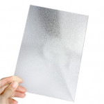 Nail Display Board Aurora Effect Art Practice Akr&uuml;&uuml;l High End v&auml;rviline k&uuml;&uuml;nekunst 1