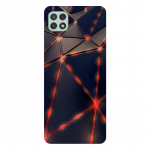 Samsung A22s 5G &uuml;mbris Jalgpalli pehme silikoonist taga&uuml;mbris Samsung Galaxy A22S 5G telefoni kate jaoks Samsung A 22S etui A226B Samsung A22S 5G