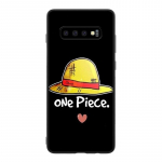 GX162 &uuml;hes t&uuml;kis silikoonist pehme &uuml;mbris Samsung S6 S7 Edge S8 S9 S10 S10E S20 Fe S21 S21s S30 Ultra Plus Lite jaoks Samsung S6