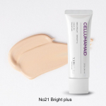 YURIPIBU Cellum amaid BB Cream SPF50+ PA++++1.41oz 40g, Korean Cosmetics, KBeauty, sample No.21 Bright plus