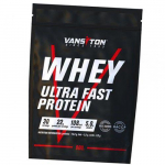 Valk lihasmassi taastamiseks ja kasvatamiseks, Vadakuvalk Ultra Fast Protein, Vansiton (29173005) 900g Chocolate