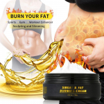 Orgaaniline Quick Sweat Waist Kaalulangus Hot Slim Cream Keha K&otilde;ht Rasva P&otilde;letav Salendav Kreem 5G