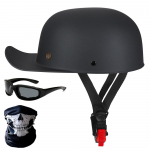 Retro gangsteri isikup&auml;ra pesapallim&uuml;tsi kiiver Harley kiiver Four Seasons meeste ja naiste elektriauto poolkiiver Scoop kiivri m&uuml;ts M