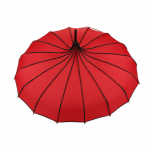 Vintage Pagoda Umbrella Pruudi pulmapidu Sun Rain UV kaitsev vihmavari, suur vihmavari 100cm V&auml;rvilised vihmavarjud naistele