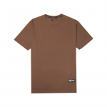 ZIRUNKING Suvised Unisex T-s&auml;rgid Naiste/meeste Inglismaa stiil Simple Solid O-kaelusega Cotton Match Basic Harajuku T-s&auml;rk Camisetas Verano Mujer 2021 ICON220g S