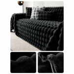 Palus diivanir&auml;tik Talvine paksendatud Plush High Sense diivanikate Universaalne t&auml;ielikult kaetud riidest tekk 180*130cm