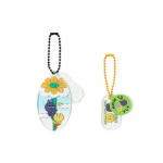 RIIZE (T&otilde;use &uuml;les) X Kakao Friends DIY akr&uuml;&uuml;list v&otilde;tmehoidja WONBIN