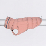 Talvised soojad koerariided tuulekindlad veekindlad paks lemmikloomakoera sulejope Reguleeritav puuvillane suur koerte pargid riided lemmikloomatarbed L