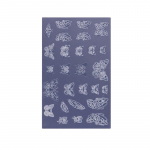 3D Butterfly reljeefne k&uuml;&uuml;nekunsti vorm silikoonist kombineeritud dekoratiivne vorm k&uuml;&uuml;nte kunsti valmistamise t&ouml;&ouml;riist silikoonist nikerdusvorm