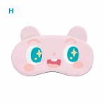 Cartoon Ice Pack Eye Mask Summer Shading Sleep Special Eye Mask Cute Ice Bag Eye Mask A