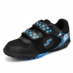 31-40 laste jalgpallijalatsid Noorte l&uuml;hikesed naastud takjapaelaga jalgpallijalatsid Treeningpoisid, lapsed, jalgpallisaapad 31 punane