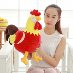 Bubuda Chicken Simulation Animal Chicken Palus m&auml;nguasi Palus nukk 30cm270g kollane