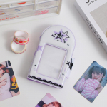 Printimine 40 ruudustikuga fotoalbumi kollektsiooni raamat Star Chaser Idol Album