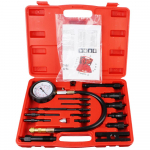 Autotarvikud 0~1000psi/70bar Autodiagnostika t&ouml;&ouml;riistad Autotesti komplekt Autotesti komplekt TU-15B k&uuml;tuser&otilde;hum&otilde;&otilde;tur k&uuml;tuse sissepritsepumba testeri jaoks TU-15B