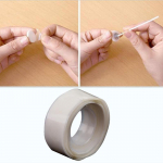 K&uuml;&uuml;nalde valmistamise Wicks kleebised l&auml;bipaistvad fikseeritud liimiga isetehtud k&uuml;&uuml;nlad, t&auml;pid 12 mm