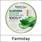 [Farmstay] Farm Stay (a) Aloe Vera Moisture Soothing Gel 300ml