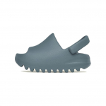 Adidas Yeezy sussid beebidele Slate Marine Beebi tossud Sinised ID2354 23