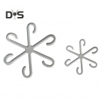 2 tk Taimevarre Toed Akr&uuml;&uuml;l Ronitaimede Varre Hoidjad Korduvkasutatavad Taimevarre Viinapuu Toed Sise- V&auml;listaimedele set