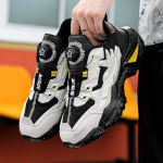 Kingad Meeste Tossud Meeste Meeste vabaajajalatsid Tenis Luksuslikud jalan&otilde;ud Treener Race N&ouml;&ouml;rivabad kingad Mood Loafers Meeste jooksujalatsid 42