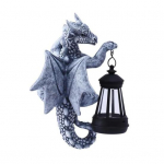 Dragon Tree Hugger p&auml;ikese laternaga ilmastikukindla v&auml;lisaia &otilde;ue tee sise&otilde;ue muru vaiguga