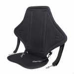 Kayak Seat with Back Support Padded Versatile Non Slip for Sit in Pad Canoe Backrest