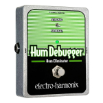 elektroharmoonikute elektroharmoonikute efektor hum eliminaator Hum Debugger [] green