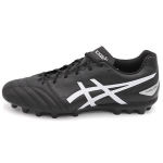 Asics Pro &Uuml;mar Varvas Paelad Kunstmuru Ag (Kummist l&uuml;hikesed trukid) Vastupidav tugi Kerged jalgpallikingad Meeste jalgpallikingad Must Valge 1103A116-001 40