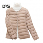 Talvine sulemantel, paksendatud polsterdatud &uuml;mmarguse kaelusega taskud, n&ouml;&ouml;bid, tuulekindlad pikad varrukad, soojapidavus, soe, igap&auml;evane k&uuml;lm ilm, puuvillane jope M kaamel