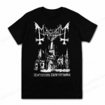 R&auml;ppar Mayhem Surma T-s&auml;rk Mood T-s&auml;rgid Puuvillane T-s&auml;rk Laste Hip Hop Topid Tees Naiste T-s&auml;rk Anime Rock Camisetas Poiste T-s&auml;rgid XS