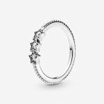 925 Sterling h&otilde;bedast s&otilde;rmused naistele Originaalne kroon-s&uuml;dame-sooviluu kihlus pulma roosa kullast kristallist s&otilde;rmus Luksuslikud ehted 7