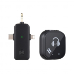 5.8G Juhtmevaba K&otilde;rvamonitoris&uuml;steem Kahekanaliline Monitoreerimine IEM-s&uuml;steem K&otilde;rvaklapid 3-&uuml;hes 1 Transmitter with 1 Receiver must