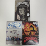 P1Harmony [KUB LAUL] 7. minialbum, kingituseks AsiaPopGangi kleebis Set