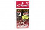 Shout 44-LG Light Game Twin Assist Hooks Light Jigging suurus M (2) (5874)
