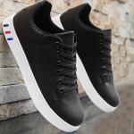 mood 2024 K&otilde;rge kvaliteediga Meeste Lamedad Valged Spordi Tenise Jalan&otilde;ud Meeste Tossud Vabaaja Jalan&otilde;ud Kerged PU Nahast Jalan&otilde;ud Meestele zapatillas 46