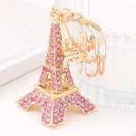 Pariisi v&otilde;tmehoidja auto v&otilde;tmehoidja &scaron;ikk kodu ehted lauakaunistus metallist v&otilde;lu t&auml;nukingitused naiste kott roosa