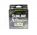 Sunline PE Line Asegai Xplasma 330yds PE 2,5 25 naela heleroheline (6780) heleroheline v&auml;rv