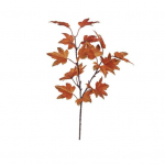 Kunstlikud vahtralehed oks UV-kindel rohelus taimede laua keskosad Dekoor S&uuml;gised lehed varred T&auml;nup&uuml;ha festival S&uuml;gisene kodukaunistus kohv