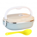 1 komplekt 800/1600/2400 ml l&otilde;unakarp 36925 kiht k&auml;epidemega virnastatav termiline roostevabast terasest k&uuml;lm