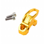 For Honda ADV 350 ADV350 mootorratta piduri peasilindri hoidja klambriklamber CNC alumiiniumist tarvikud kotikonksu kiiver kuld
