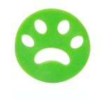 2 tk Lemmikloomade karusnahap&uuml;&uuml;dja ​​korduvkasutatav pesumasin karvade eemaldaja filtreeriv pall puhastus pesu tarvikud korduvkasutatavad 2pcs oranž