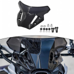 Mootorratta esiklaasi mustad tuulesuunajad sobivad BMW MT-09 / FZ-09 2021-2022 jaoks