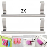 2 tk Vannilina rippuv hoiuriiul K&ouml;&ouml;k WC k&auml;ter&auml;tikuivati ​​roostevabast terasest h&otilde;be