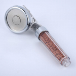 Du&scaron;ipea 3 režiimi Du&scaron;&scaron; reguleeritav k&otilde;rgsurve vett s&auml;&auml;stev otsik anioonfilter Spa kodu du&scaron;&scaron; Vannitoa tarvikud