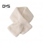 Loomakarvade imitatsiooniga sall Naiste &uuml;hev&auml;rviline paksendatud plush Mitmek&uuml;lgne talvesall Mitmek&uuml;lgne stiil Sall igap&auml;evane kandmine beež