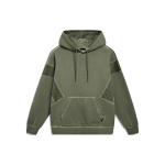 Li Ning Rula Seeria V&auml;rviplokk Lahtine Pusa Kapuutsiga Unisex kapuutsid S&otilde;jav&auml;eroheline AWDT221-3 XXL gray