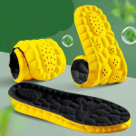 4D massaaži sisetallad Superpehmed spordijalatsid Sisetald jalgadele Jooksukorvid Kinga tallakaare tugi Ortopeedilised siset&uuml;kid Unisex 39-40