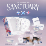 TXT T&auml;he peat&uuml;kk: SANCTUARY Merch Ver.