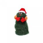 Loominguline p&ouml;&ouml;rlev j&otilde;ulupuu elektriline j&otilde;ulupuu nukk tantsiv laulev j&otilde;ulupuu m&auml;nguasjad lastele j&otilde;ulukaunistus as show