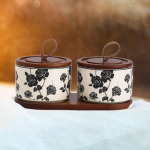Keraamiline toidu- ja suupistepurk 1 Ceramic Jar